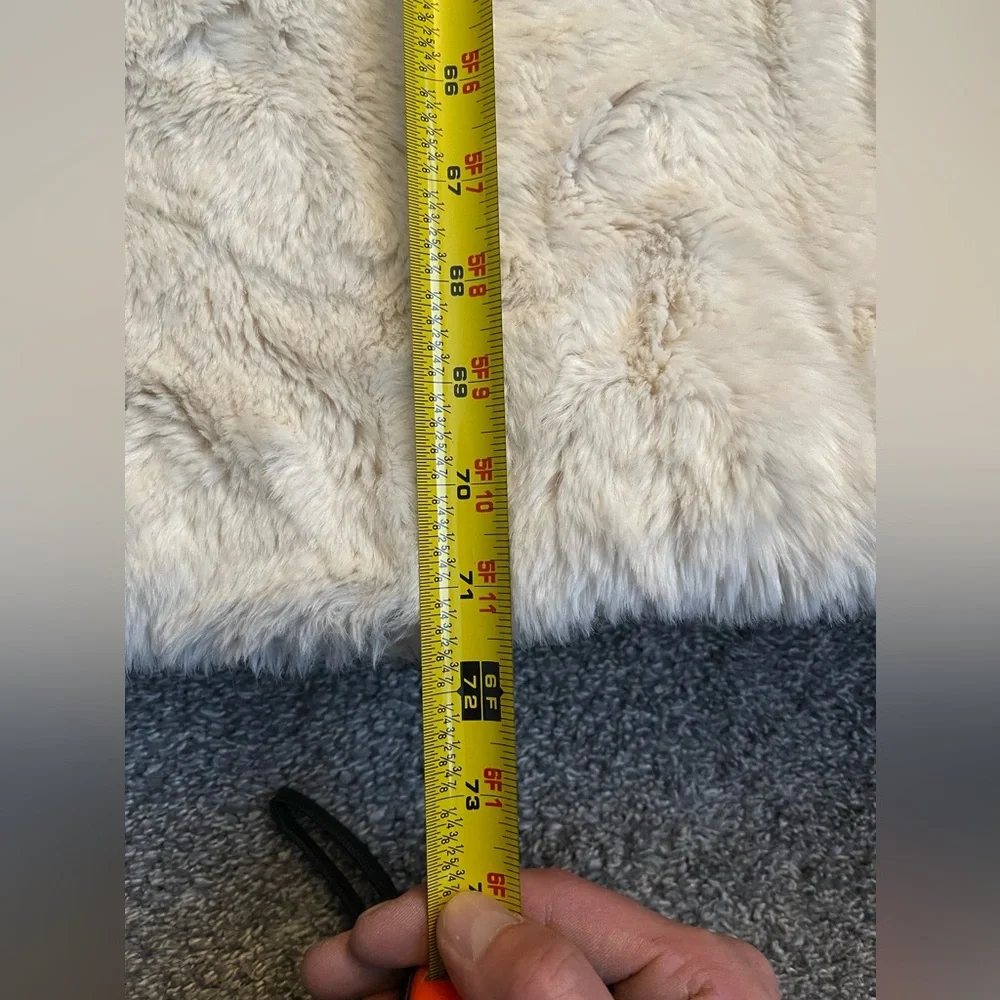 Pottery barn teen fur sleeping bag - Picture 7 of 7